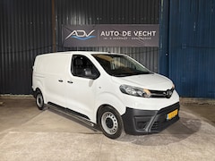 Toyota ProAce Worker - 1.6 D-4D Cool Comfort - AIRCO - DISTRIBUTIE RECENT VERVANGEN