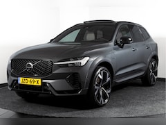 Volvo XC60 - 2.0 T8 Plug-in hybrid AWD Ultra Dark Org. NL. | Forest Lake | S/K-Panodak | Adapt. Cruise