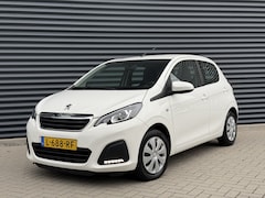 Peugeot 108 - 1.0 e-VTi Active incl. BTW