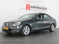 Mercedes-Benz C-klasse - 200 CGI BlueEFFICIENCY Business Class Avantgarde - Pano / Navi / BT / Elek. stoelen