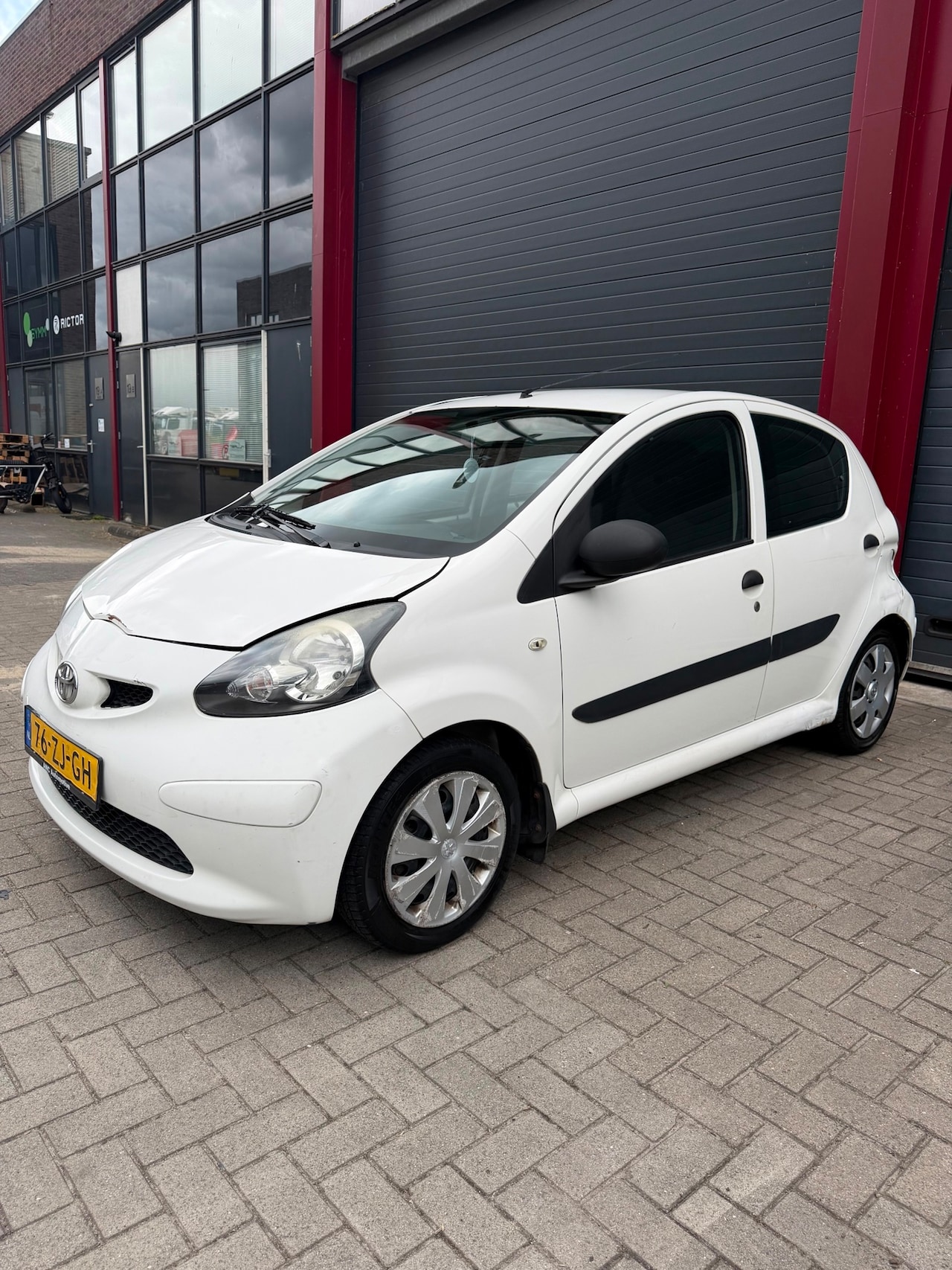 Toyota Aygo - 1.0-12V | AIRCO | 5-drs | - AutoWereld.nl
