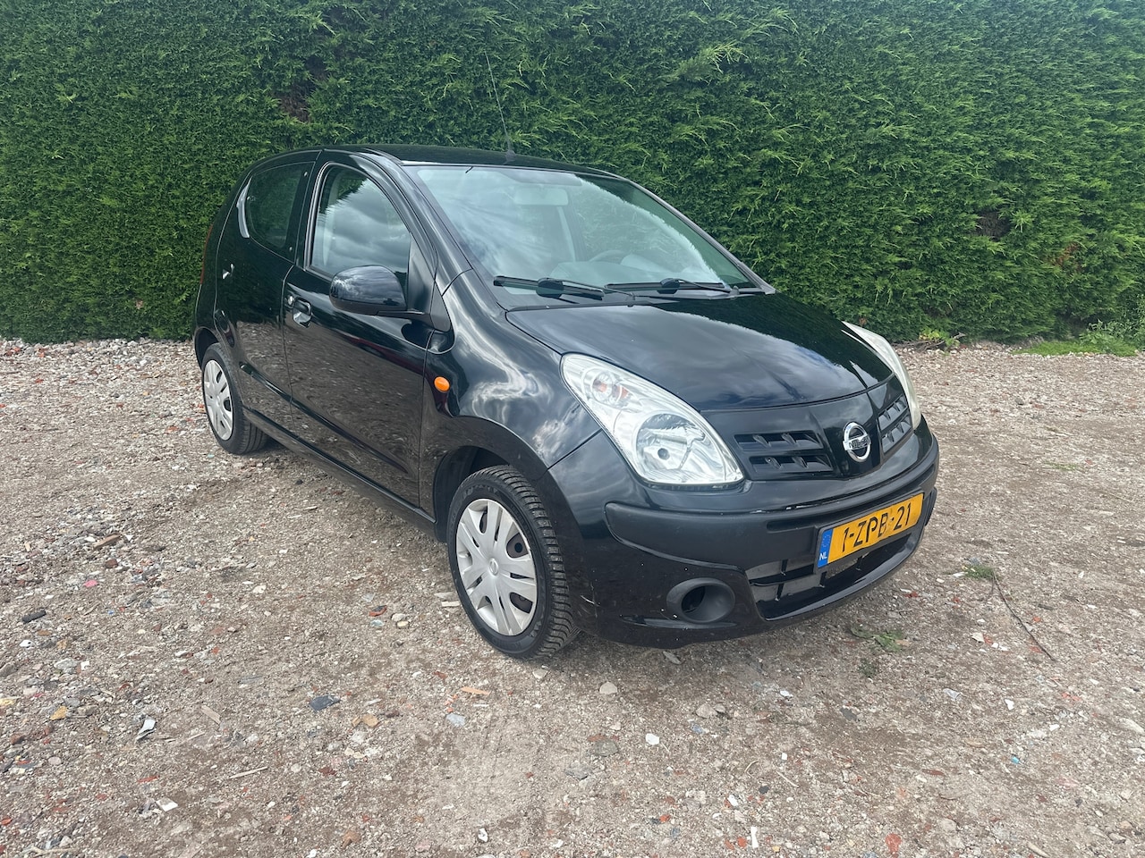 Nissan Pixo - 1.0 Acenta 1.0 Acenta - AutoWereld.nl