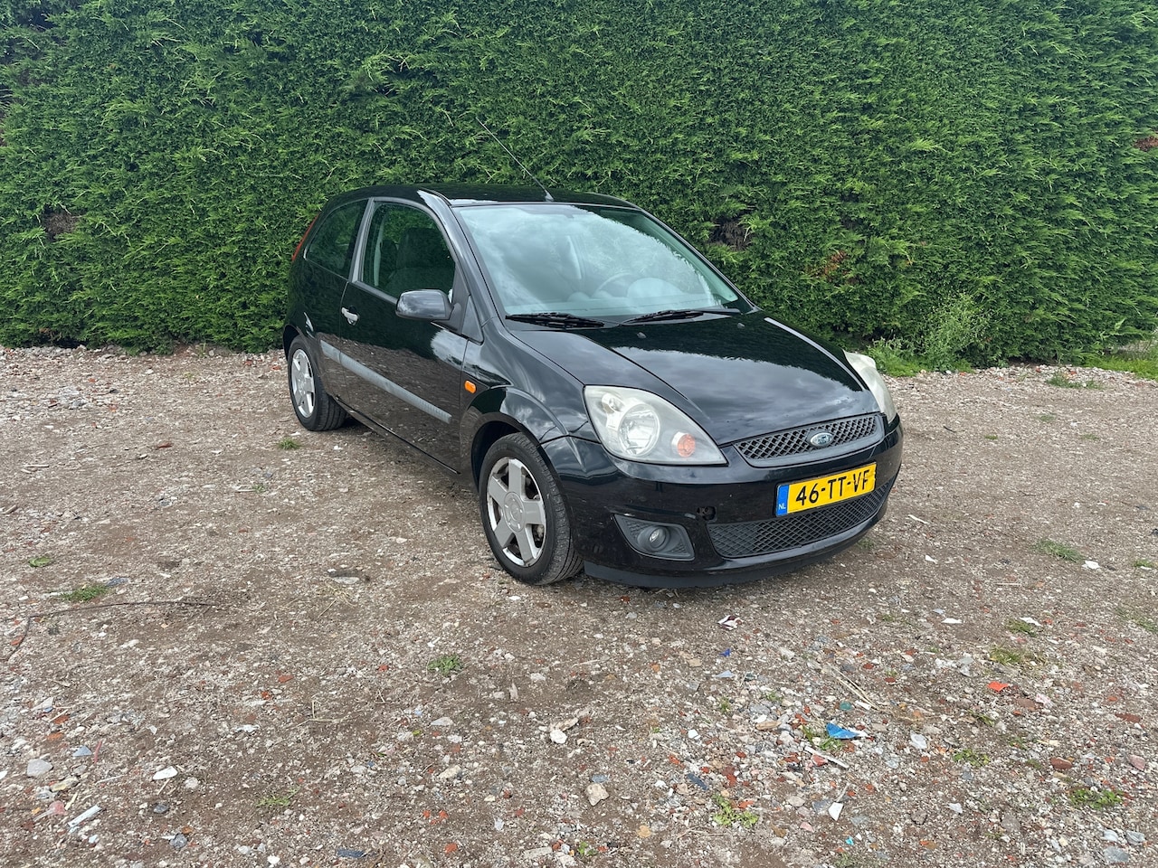 Ford Fiesta - 1.3-8V Futura 1.3-8V Futura - AutoWereld.nl