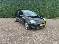 Ford Fiesta - 1.3-8V Futura