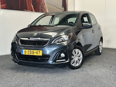 Peugeot 108 - 1.0 E-VTi ACTIVE AIRCO BLUETOOTH TELEFOON ELEKTRISCHE RAMEN VOOR MISTLAMPEN VOOR LEDDAGRIJ
