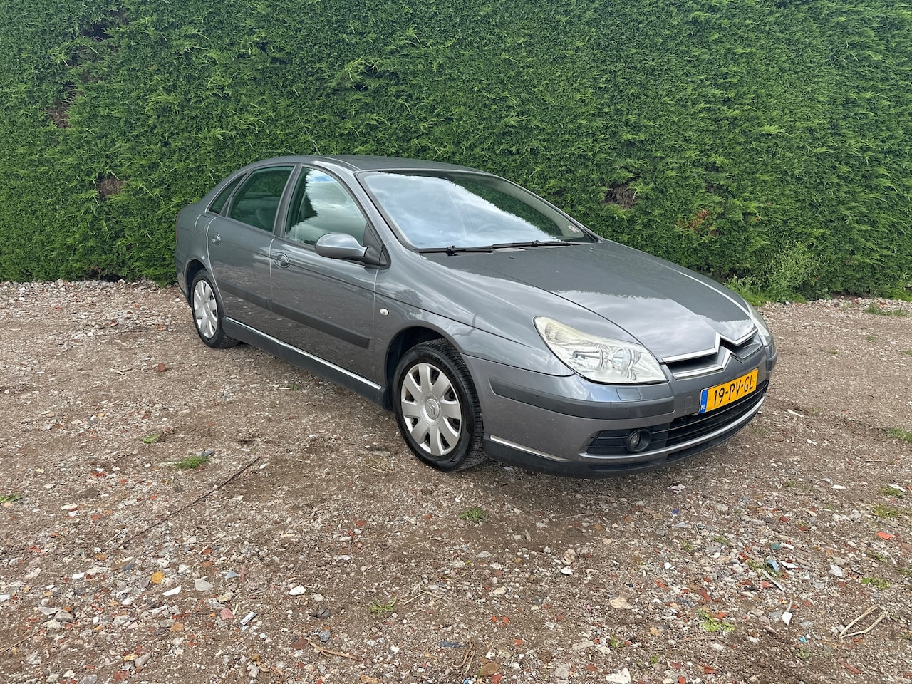 Citroën C5 - 2.0-16V Ligne Prestige 2.0-16V Ligne Prestige - AutoWereld.nl