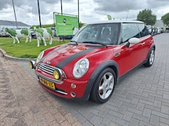 MINI 3-Deurs - 1.6 Cooper Chili / Inruilkoopje