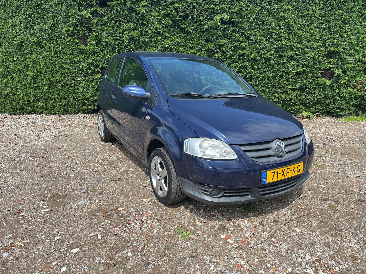 Volkswagen Fox - 1.4 Trendline 1.4 Trendline - AutoWereld.nl