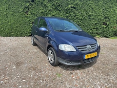 Volkswagen Fox - 1.4 Trendline