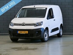 Citroën Berlingo - 1.5 BlueHDI Control | BLUETOOTH | AIRCO | EURO 6 |
