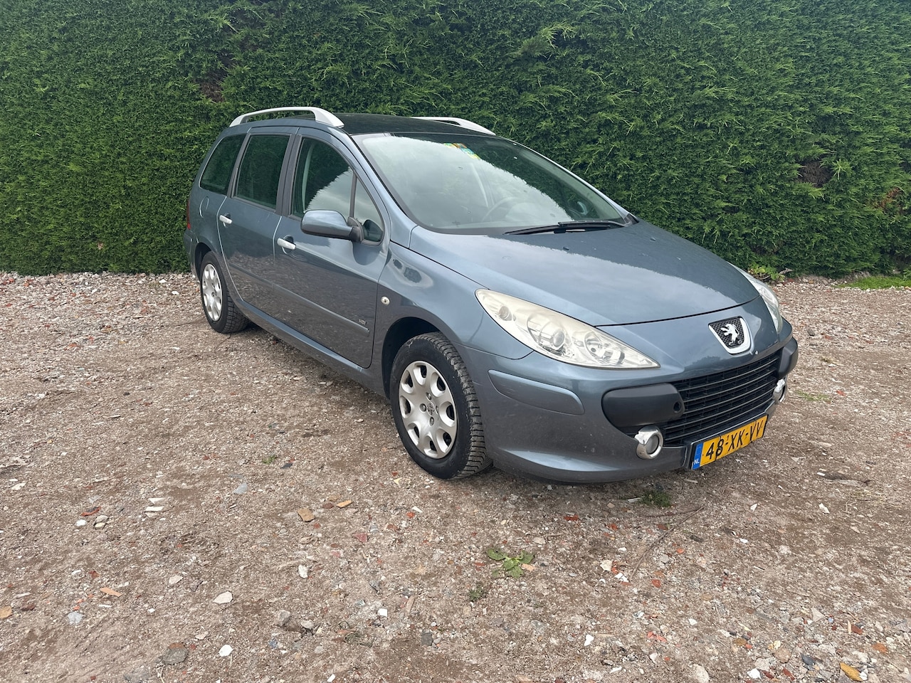 Peugeot 307 SW - 1.6 HDiF 1.6 HDiF - AutoWereld.nl
