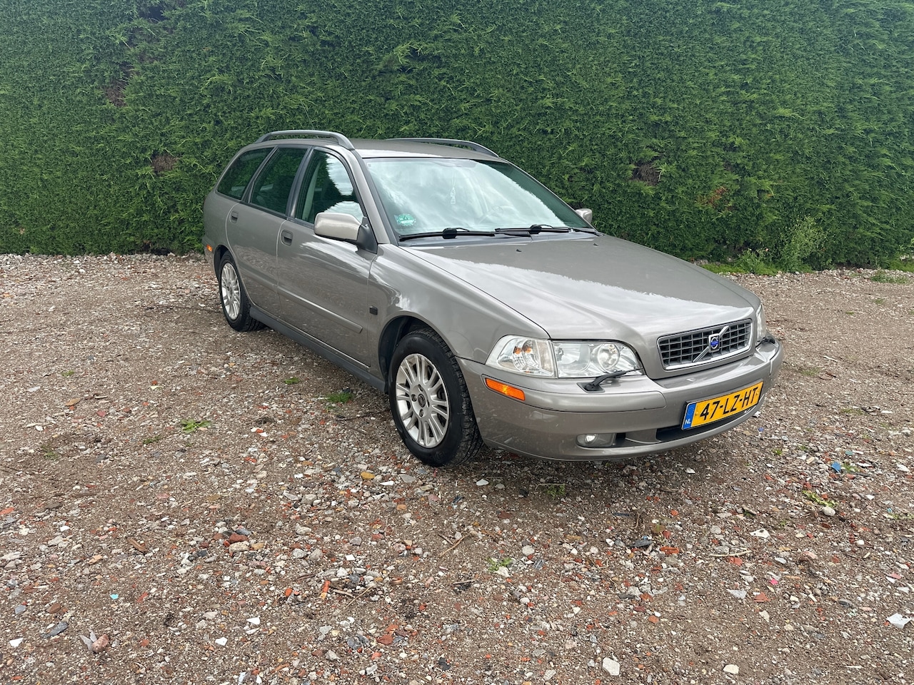 Volvo V40 - 1.8 Bi-Fuel Europa 1.8 Bi-Fuel Europa - AutoWereld.nl