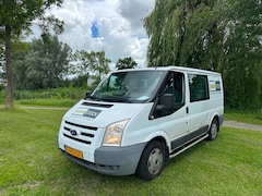 Ford Transit - 260S 2.2 TDCI DC Airco Dubbelcabine