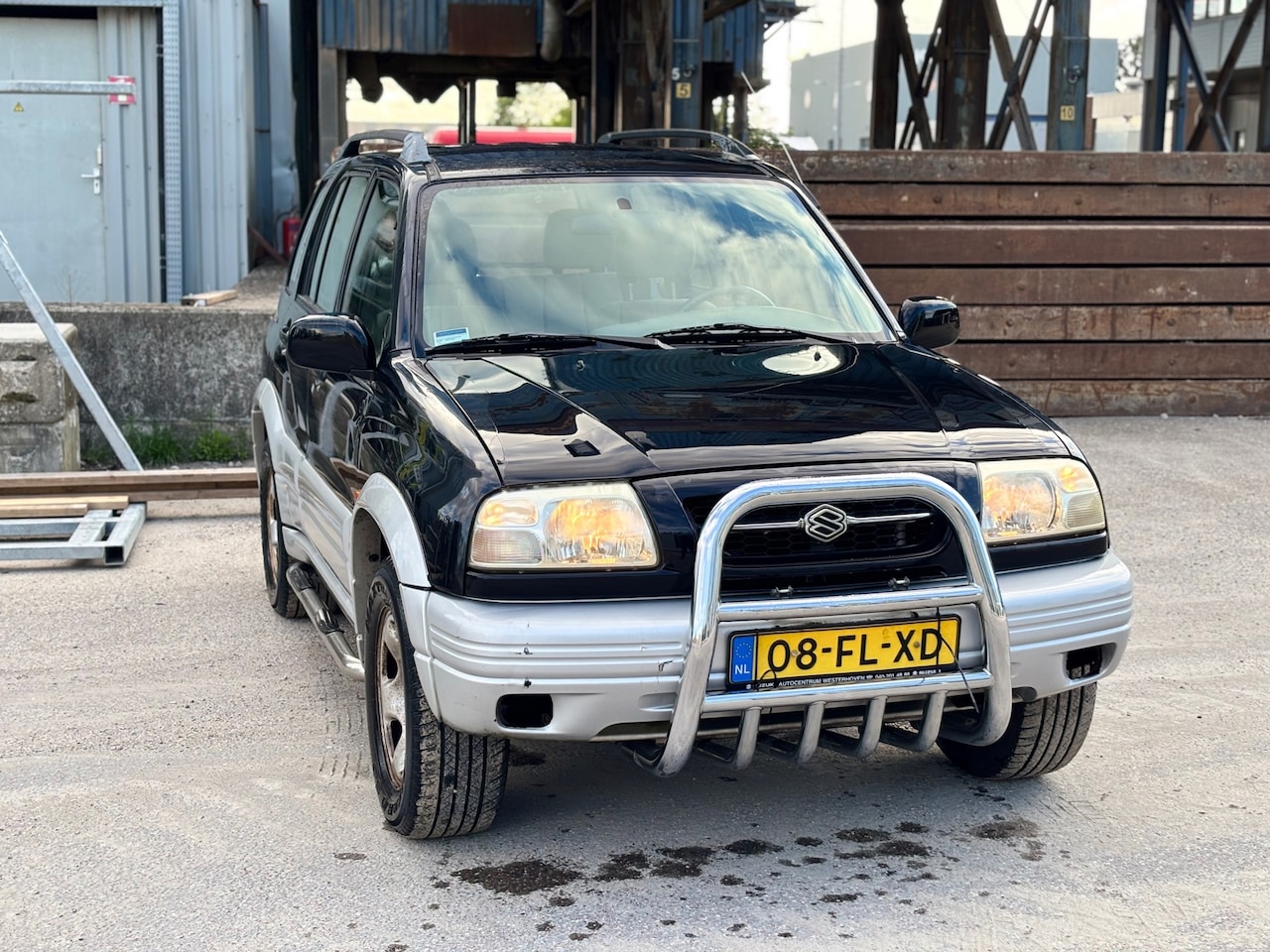 Suzuki Grand Vitara - 2.5 V6 AC AUTOMAAT NEW APK 2027 - AutoWereld.nl