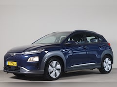 Hyundai Kona Electric - EV Comfort 64 kWh -SOH 100% NL Auto Adap Cruise I Camera I Keyless E+S