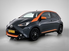 Toyota Aygo - 1.0 VVT-i x-JBL | BTW voertuig | Dealer onderhouden | Climate Control | Apple CarPlay/Andr
