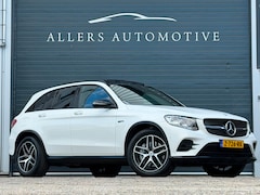 Mercedes-Benz GLC-klasse - AMG 43 4MATIC|LUCHTVERING|CARBON|PANO|MEMORY|