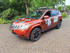Nissan Murano - Murano 3.5 V6 Carbage Runner