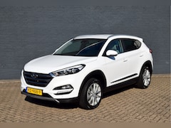 Hyundai Tucson - 1.6 GDi Go 1e eigenaar 16.500km NAP Dealer ondh