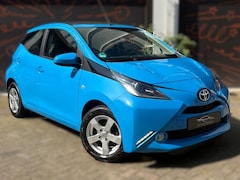Toyota Aygo - 1.0 VVT-i x-cite Open dak