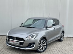 Suzuki Swift - 1.2 Style Smart Hybrid Navigatie, Climate Control, Adaptive Cruise Control, 16"Lm, Achteru
