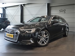 Audi A6 Avant - 40 TDI quattro S-Line navi camera cruise trekhaak 19 inch