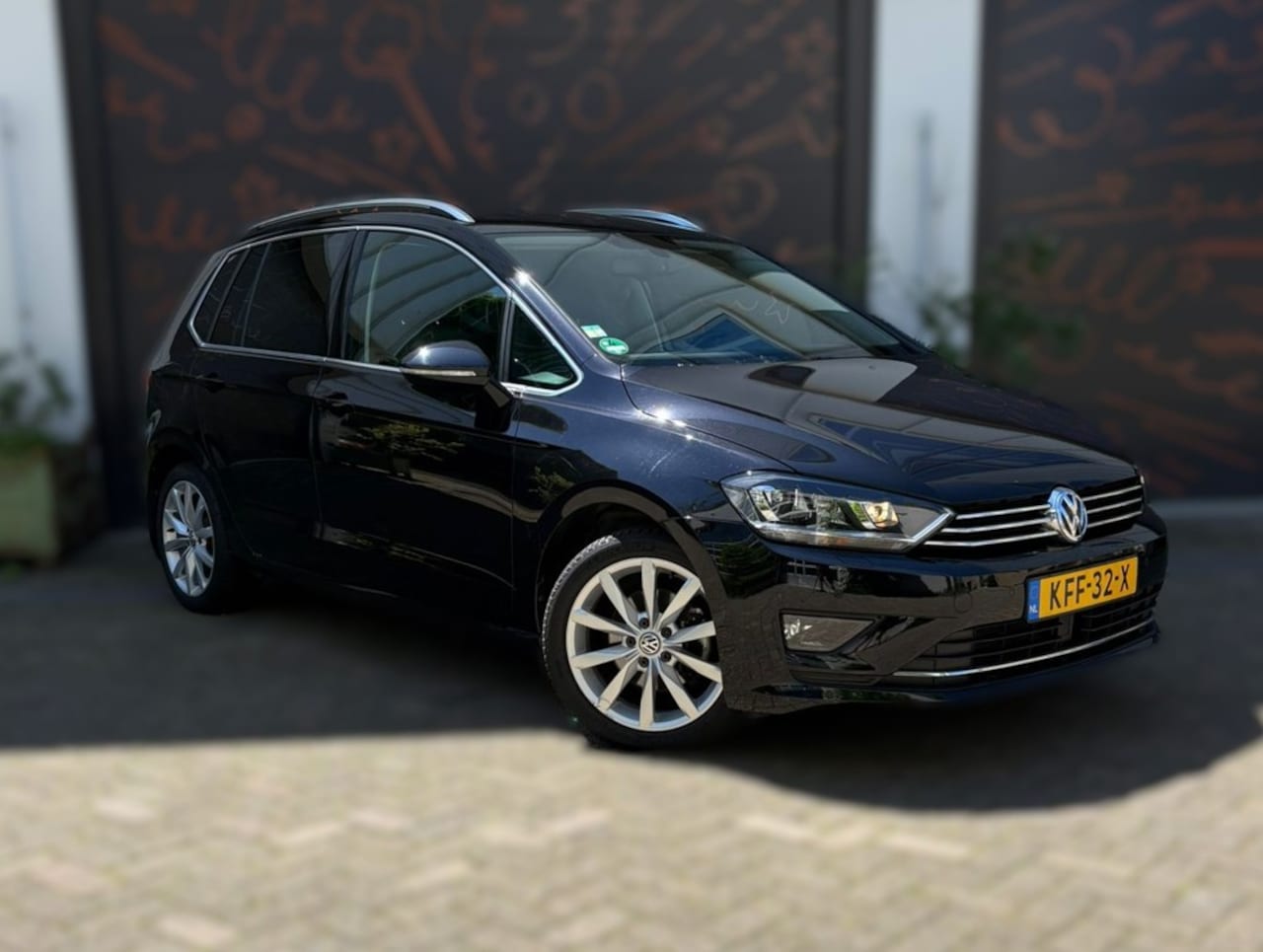 Volkswagen Golf Sportsvan - 1.4 TSI Business Edition Connected 1.4 TSI Business Edition Connected - AutoWereld.nl