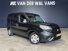Fiat Doblò Cargo - 1.3 MJ 75pk L1H1 Airco | Zijdeur Bluetooth telefoonvoorbereiding