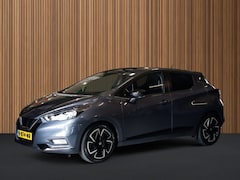 Nissan Micra - 1.0 IG-T N-Design 1e-Eig. & Keurig-Onderh. BOVAG-Garantie. NL-Auto