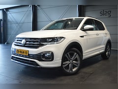 Volkswagen T-Cross - 1.0 TSI R-LINE navi cruise pdc trekhaak 17 inch