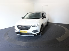 Opel Grandland X - 1.2 Turbo B-Tone Execu Carplay Camera Trekhaak