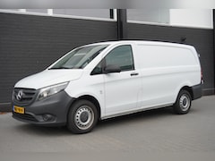 Mercedes-Benz Vito - 114 CDI Automaat Lang EURO 6 - AC/Climate - Navi - Cruise - €16.900, - Excl