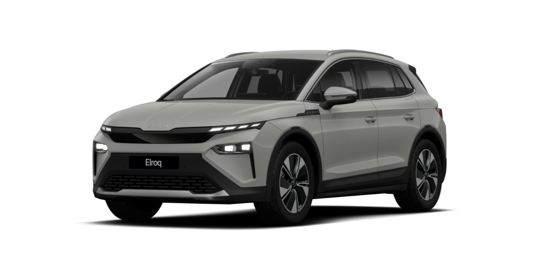 Skoda Elroq - 60 Business Edition 190pk | 19" Regulus velgen | Business Upgrade Plus | Trekhaak - AutoWereld.nl