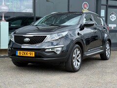 Kia Sportage - 1.6 GDI ExecutiveLine LEER/PANO/TREKHAAK/NAP