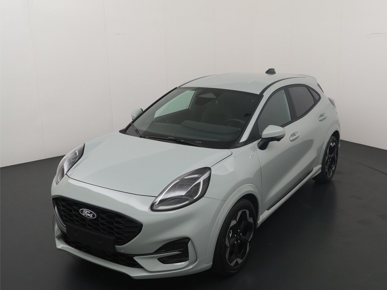 Ford Puma - Hybrid ST-Line X 125pk | Driver Assist | Winter Pack - AutoWereld.nl