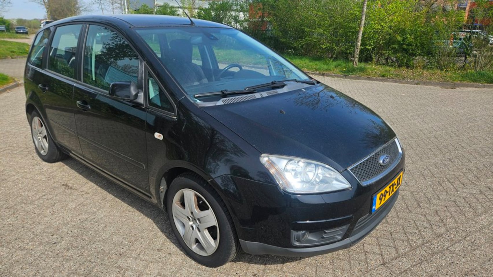 Ford Focus C-Max - 1.8-16V Futura 1.8-16V Futura - AutoWereld.nl