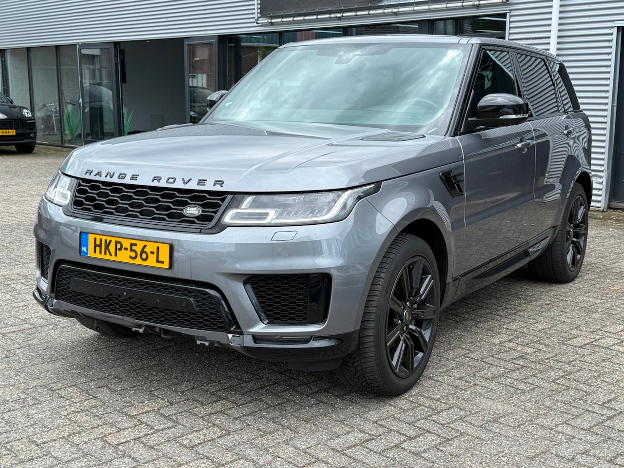 Land Rover Range Rover Sport - D250 HSE Dynamic MOTOR Probleem - AutoWereld.nl
