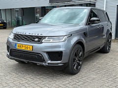 Land Rover Range Rover Sport - D250 HSE Dynamic MOTOR Probleem
