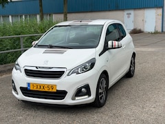 Peugeot 108 - 1.0 e-VTi Allure2014CarplayAircoLM.velgen