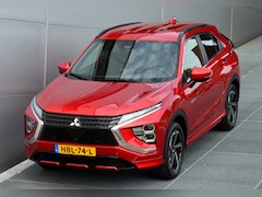 Mitsubishi Eclipse Cross - PHEV 2.4 BUSINESS EXECUTIVE 4WD | PLUG IN HYBRID | SoH % | V2H | ADAPTIEF CRUISE | TREKHAA