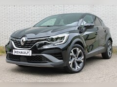 Renault Captur - 1.3 TCe 140 EDC ( automaat ) R.S. Line | automaat | navigatie | grootscherm