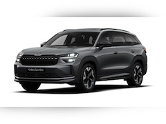 Skoda Kodiaq - 1.5 TSI PHEV Sportline Business Comfort pakket / Panoramadak / Simply Clever Familie / Tre