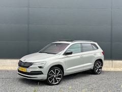 Skoda Karoq - 1.5 TSI ACT Sportline Business Pano | Leder | Clima | Trekhaak
