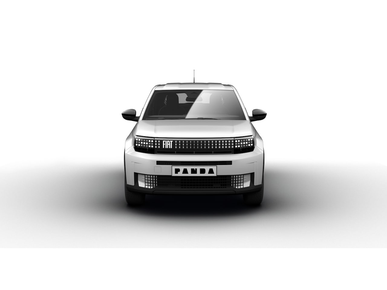 Fiat Grande Panda - Icon | 10,25" touchscreen radio met Bluetooth, DAB & USB | Airconditioning handmatig | Cru - AutoWereld.nl