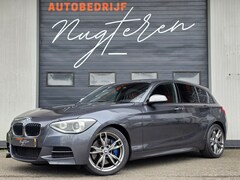 BMW 1-serie - M135i xDrive High Executive|NL auto|4 nieuwe banden|Open dak|