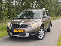 Skoda Yeti - 1.8 TSI Comfort 4x4 | Cruise control + Airco Nu € 5.950,