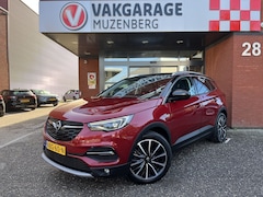 Opel Grandland X - 1.6 Turbo Hybrid Ultimate // TREKHAAK // NAVI // CRUISE // CLIMA // CAMERA // MEMORY SEATS