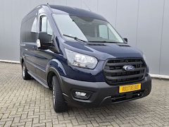 Ford Transit - 2.0 TDCI L1H2 | Rolstoelbus | Airco | Lage KM-Stand