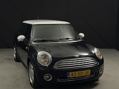 MINI 3-Deurs - 1.6 Cooper *Goed Onderhouden*NAP