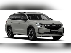 Skoda Kodiaq - 1.5 TSI PHEV Sportline Business Comfort pakket / Panoramadak / Simply Clever Familie / Tre